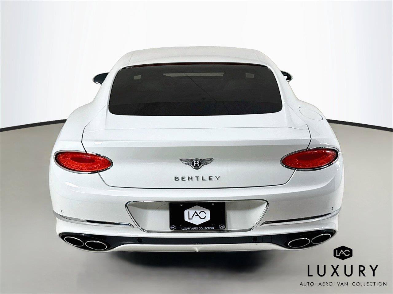 Used 2022 Bentley Continental GT AWD/4WD image 7