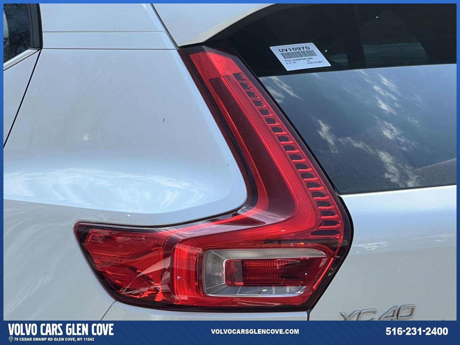 Used 2023 Volvo XC40 B5 Plus w/ Driver Assist Package image 8
