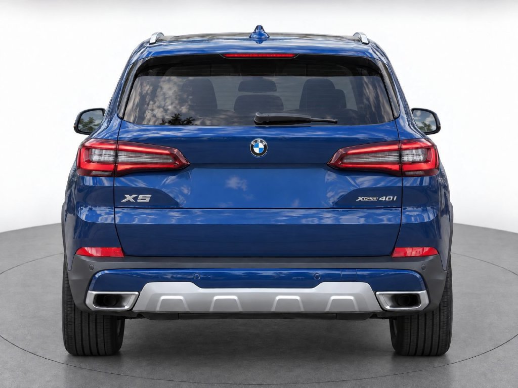 Certified 2023 BMW X5 xDrive40i w/ Executive Package AWD/4WD image 5