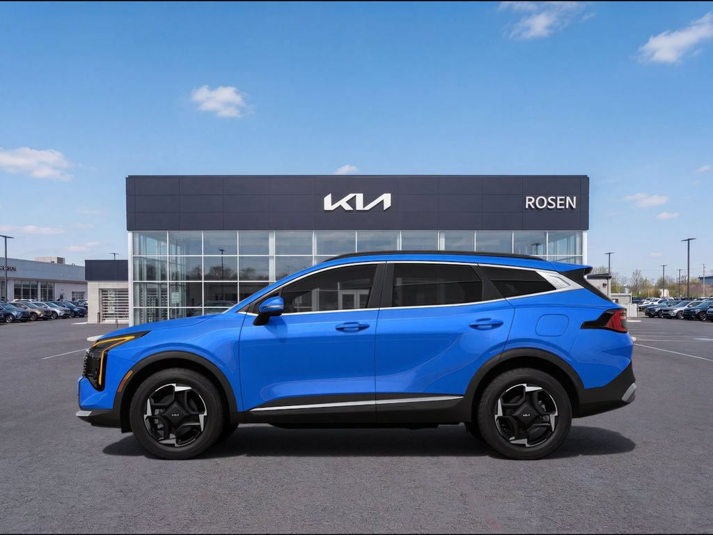 New 2026 Kia Sportage EX w/ EX Panorama Roof Package AWD/4WD image 4