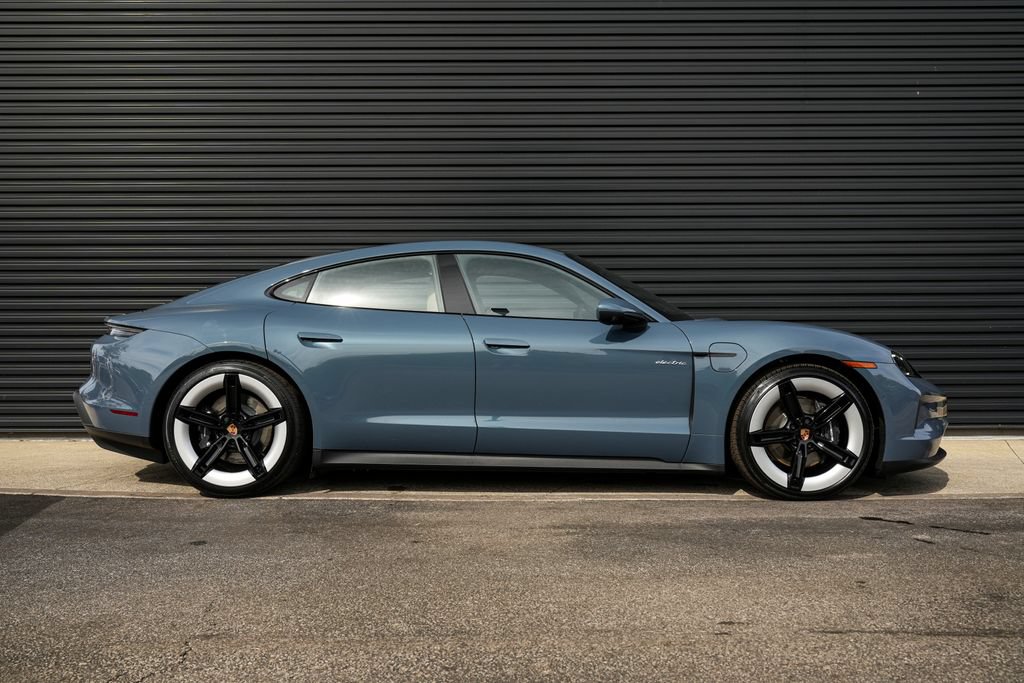 New 2026 Porsche Taycan AWD/4WD image 37
