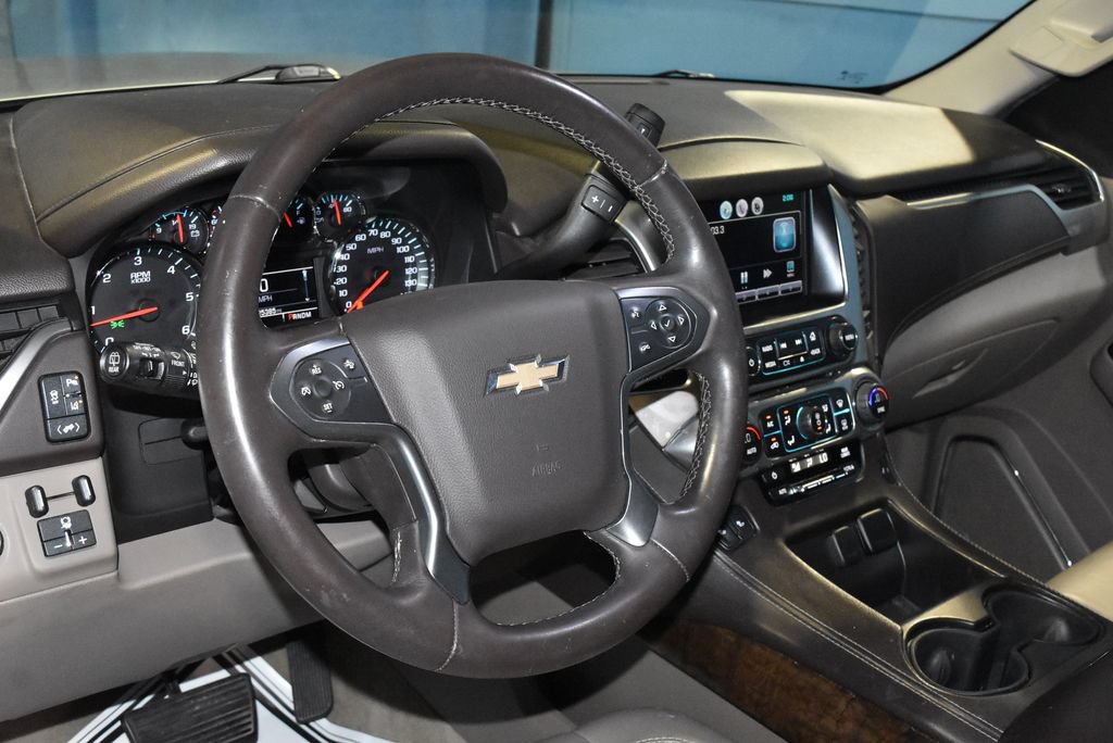 Used 2015 Chevrolet Tahoe LT w/ Max Trailering Package AWD/4WD image 2