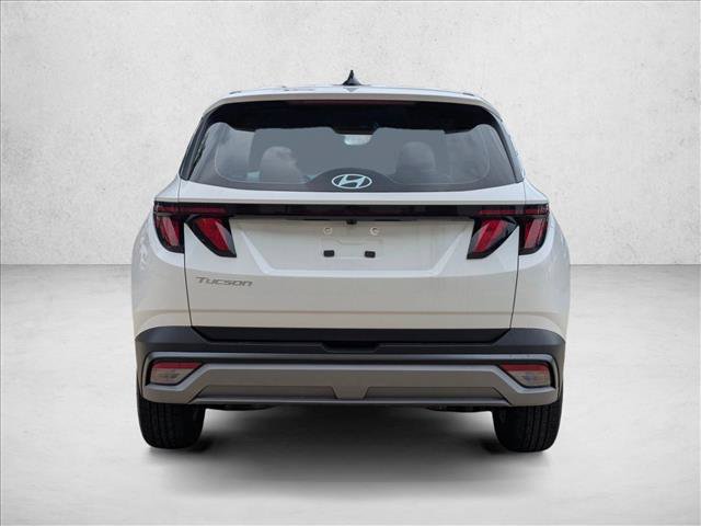 New 2026 Hyundai Tucson SE FWD image 8