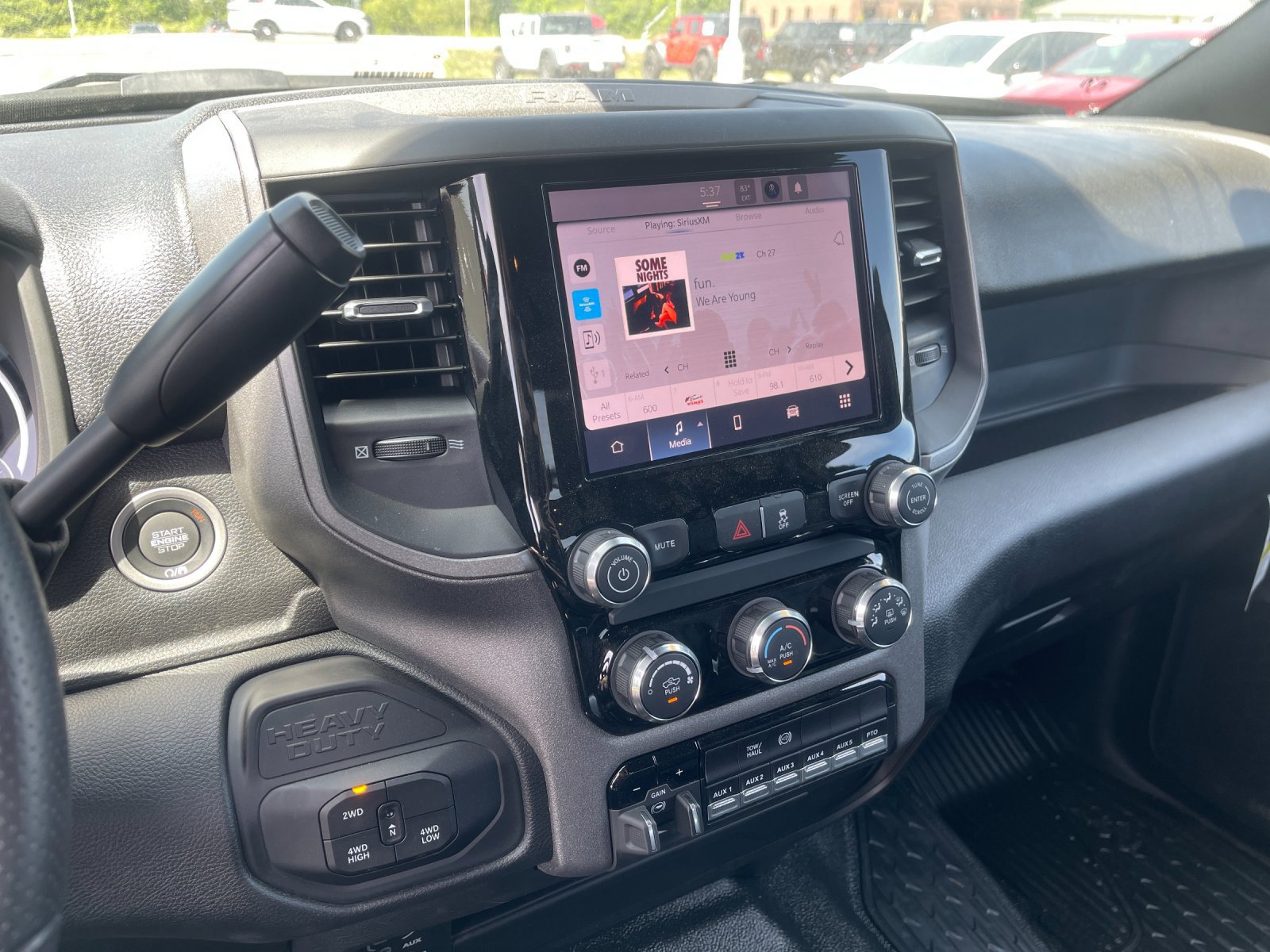 New 2026 RAM 4500 Tradesman AWD/4WD image 18