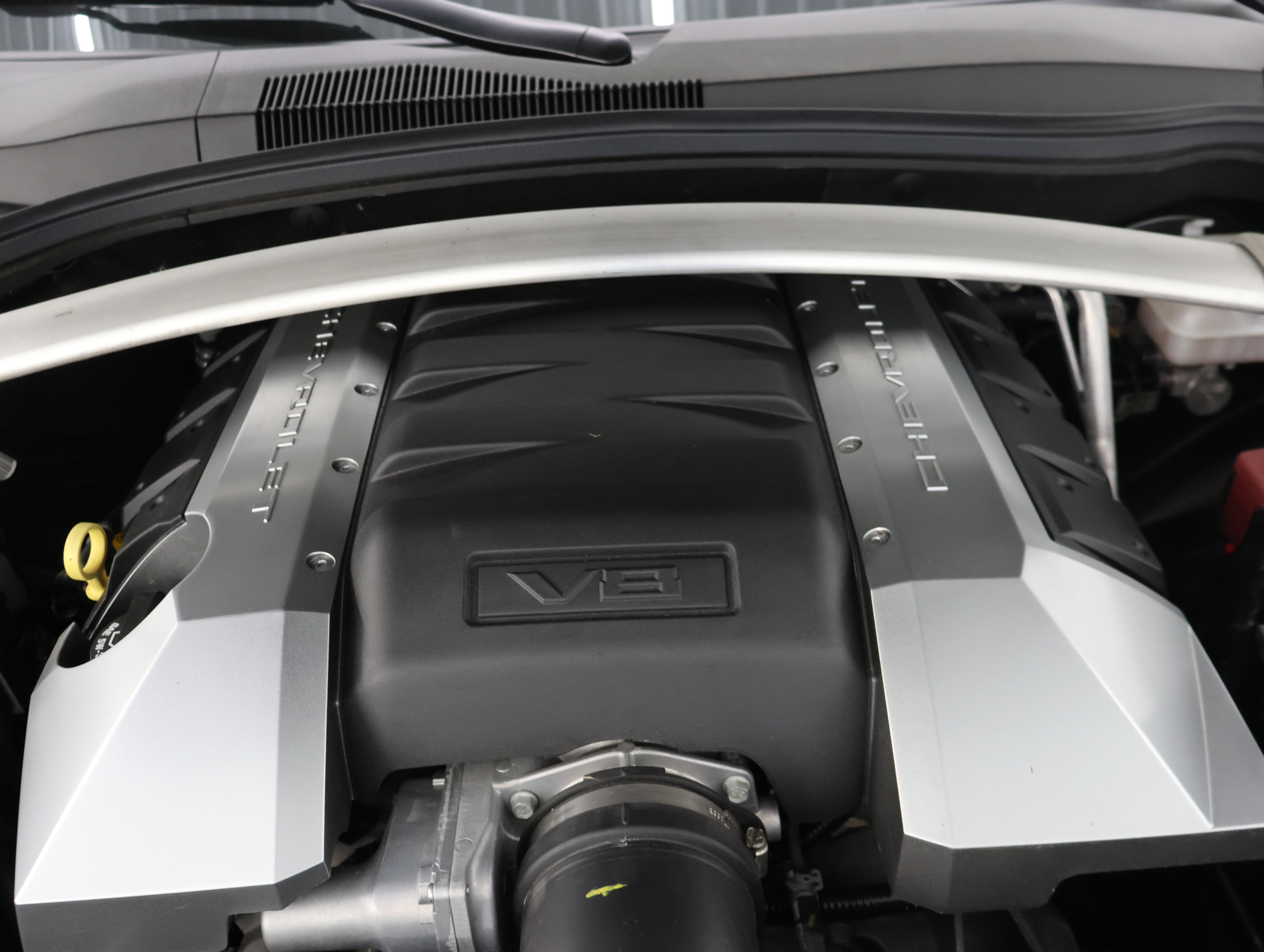 Used 2014 Chevrolet Camaro SS w/ RS Package RWD image 19