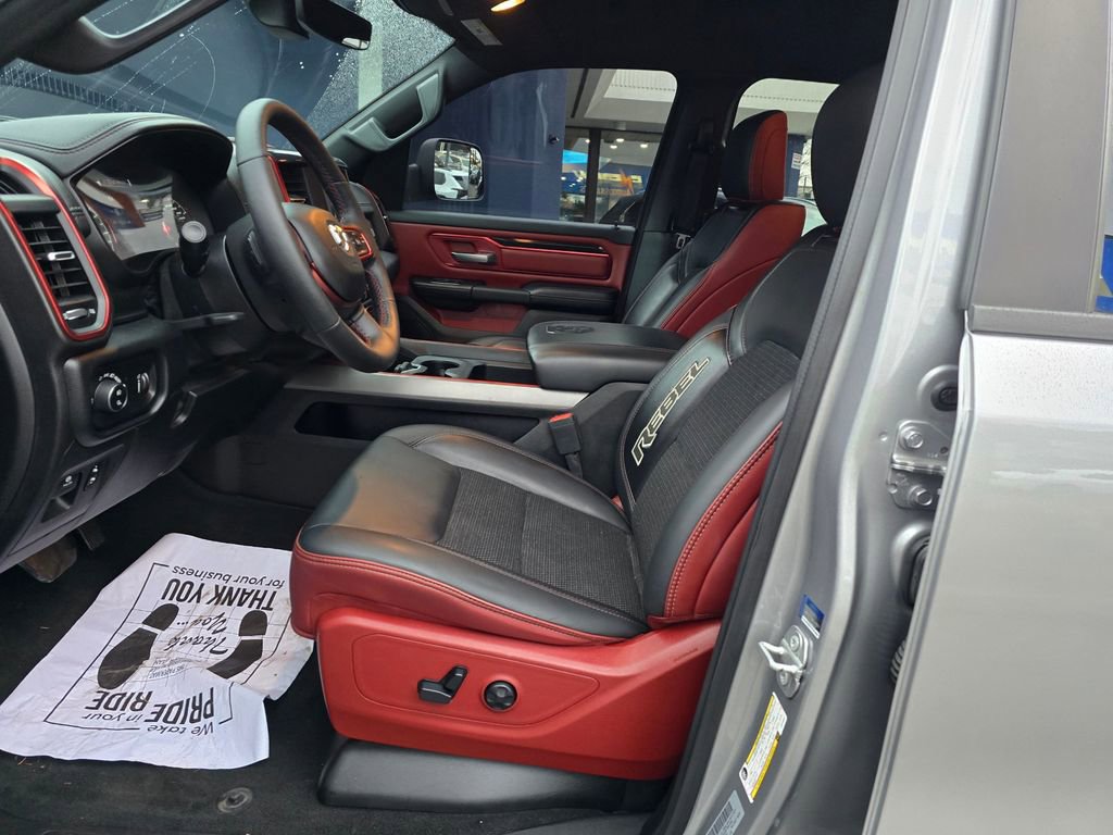 Used 2020 RAM 1500 Rebel w/ Rebel Level 2 Equipment Group image 23