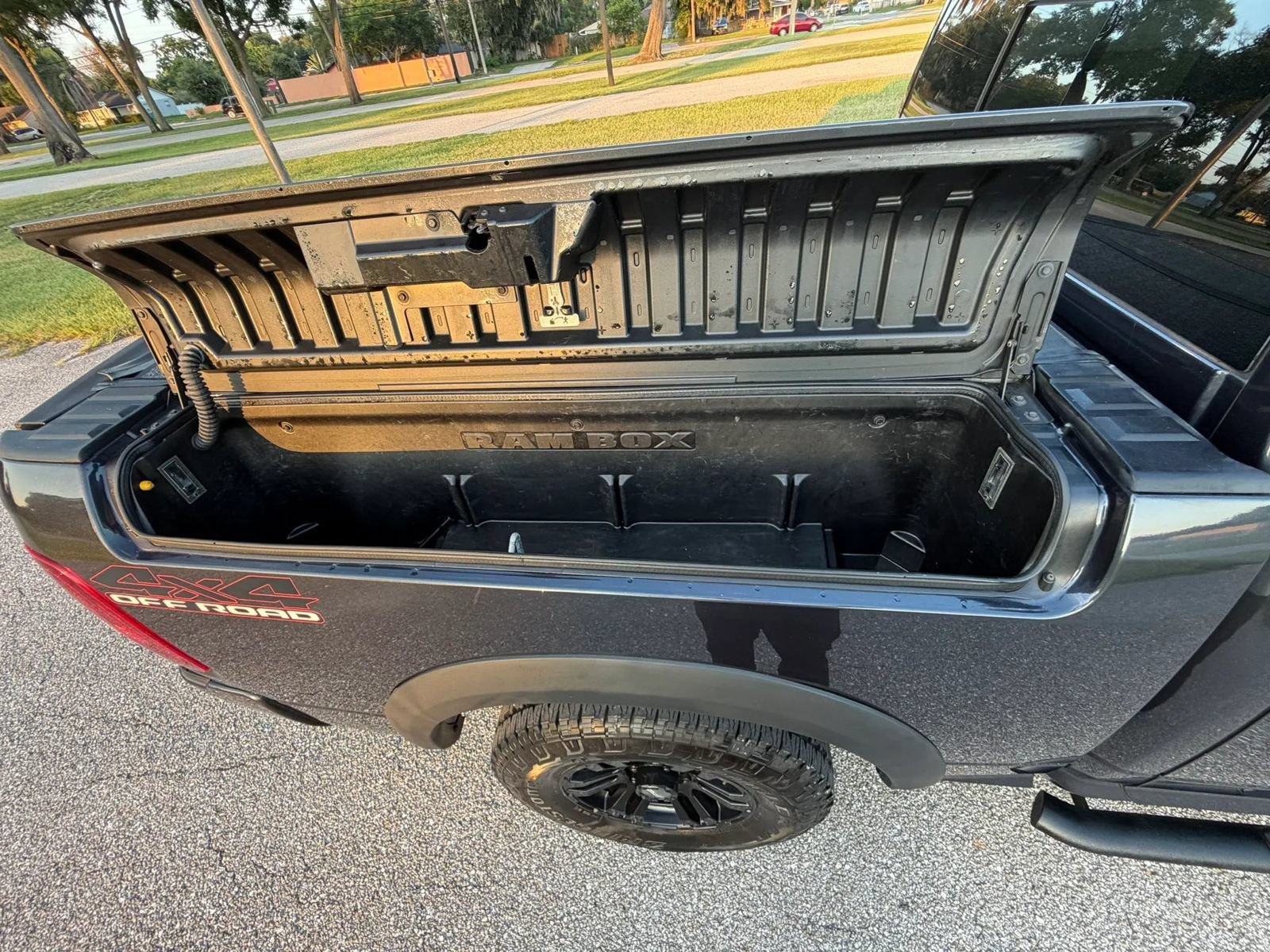 Used 2013 RAM 1500 Sport w/ Sport Premium Group AWD/4WD image 30