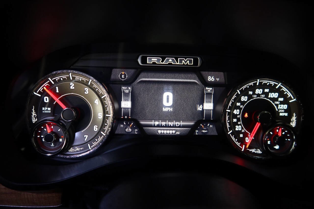 Used 2020 RAM 1500 Limited image 21