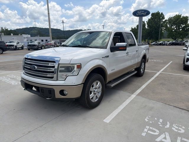 Used 2013 Ford F150 Lariat w/ Luxury Equipment Group AWD/4WD video 2