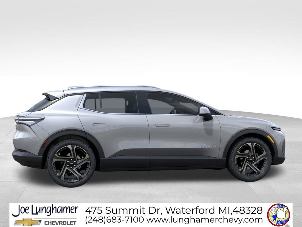 New 2026 Chevrolet Equinox EV LT w/ Convenience Package II FWD image 6