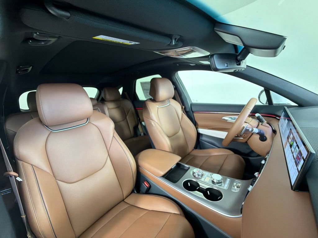 New 2027 Genesis GV70 2.5T Advanced AWD/4WD image 30