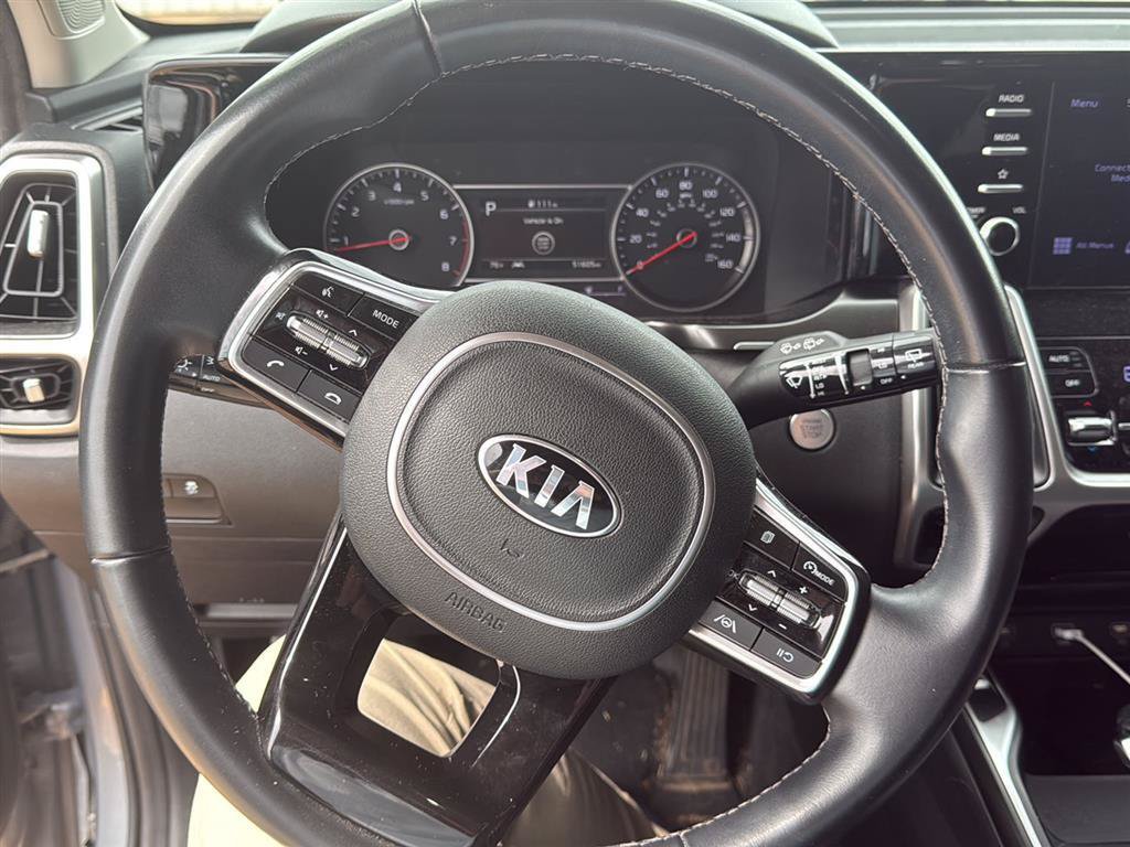Used 2021 Kia Sorento S w/ Panoramic Sunroof Package AWD/4WD image 4