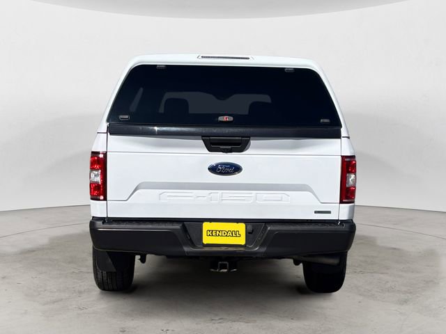 Used 2020 Ford F150 XL w/ Equipment Group 101A Mid image 4