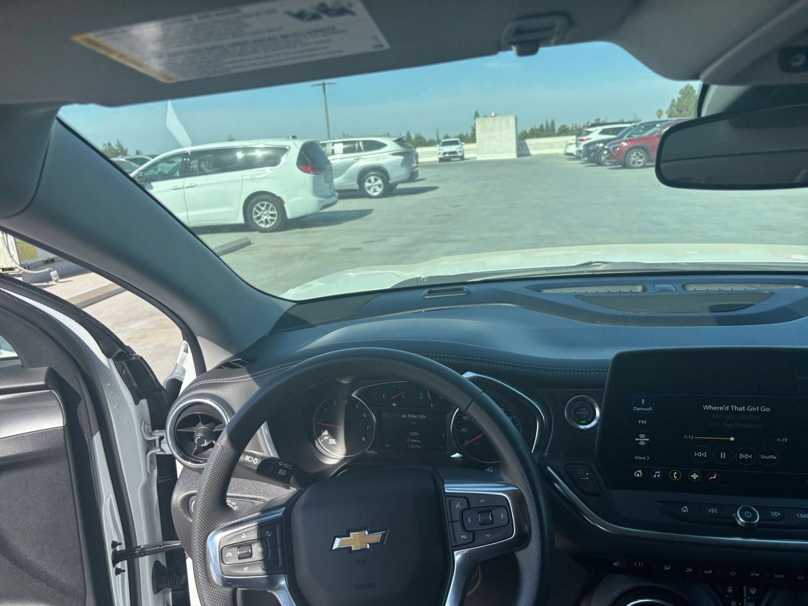 Used 2026 Chevrolet Blazer LT FWD image 33