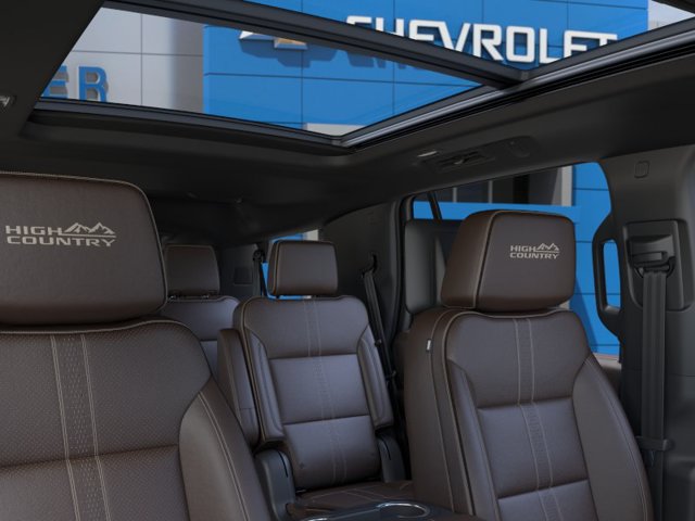 New 2027 Chevrolet Tahoe High Country AWD/4WD image 24