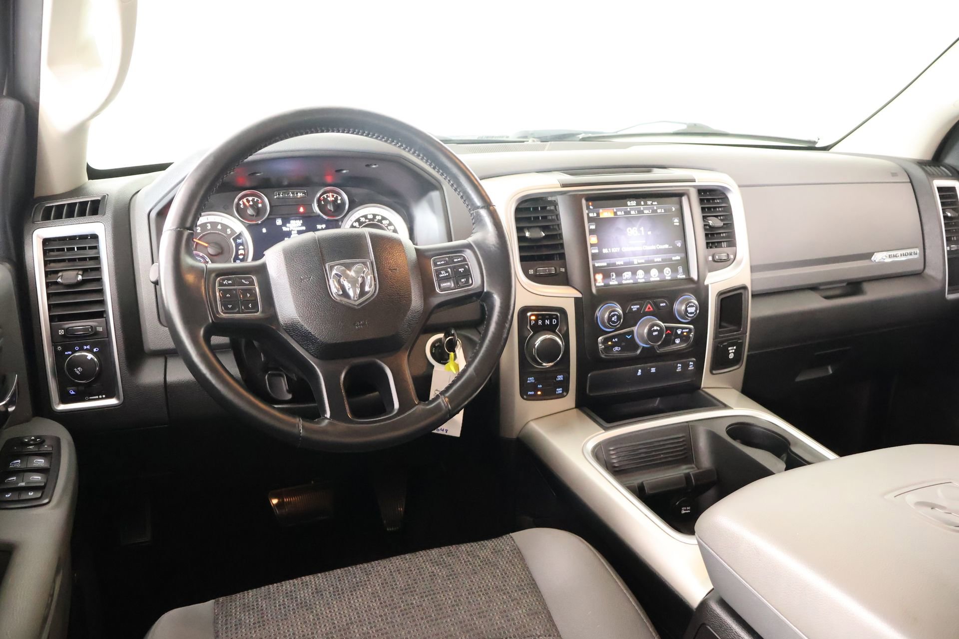 Used 2016 RAM 1500 Big Horn image 2