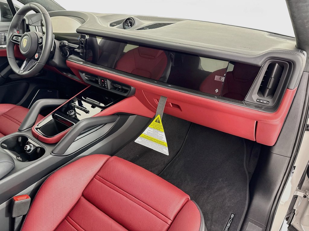 New 2026 Porsche Cayenne Turbo GT AWD/4WD image 30