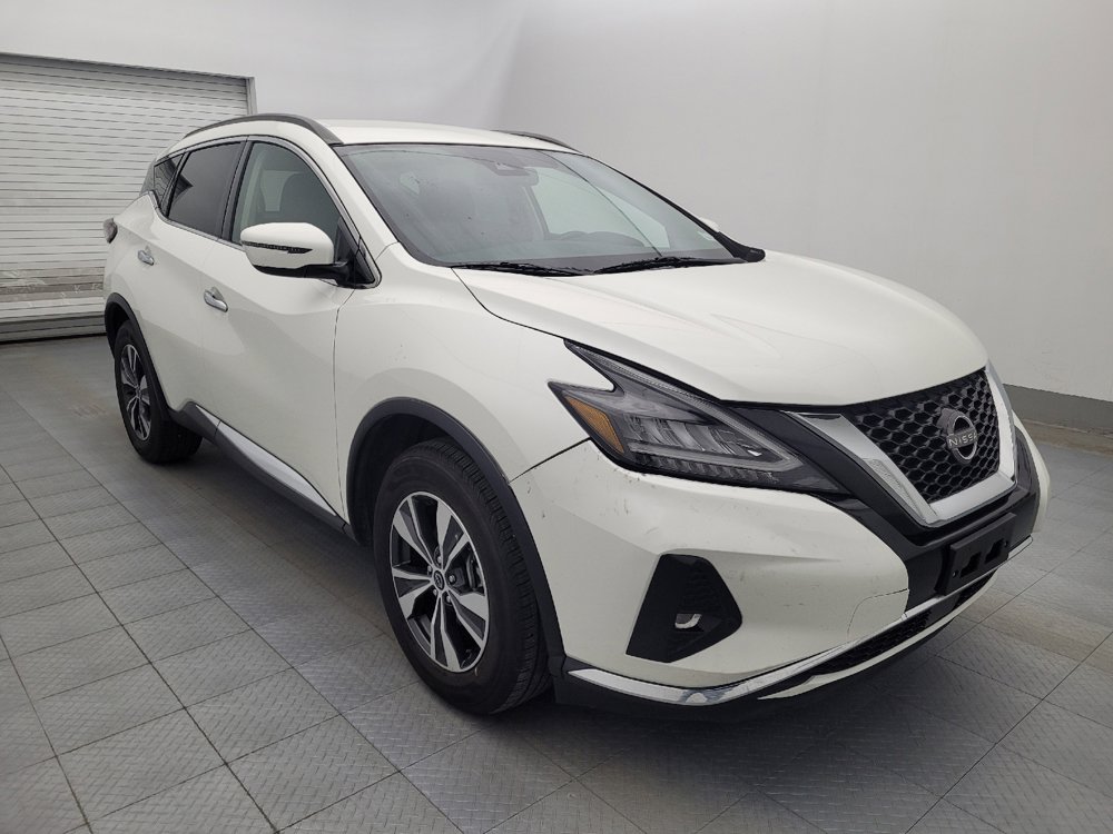Used 2023 Nissan Murano SV image 13