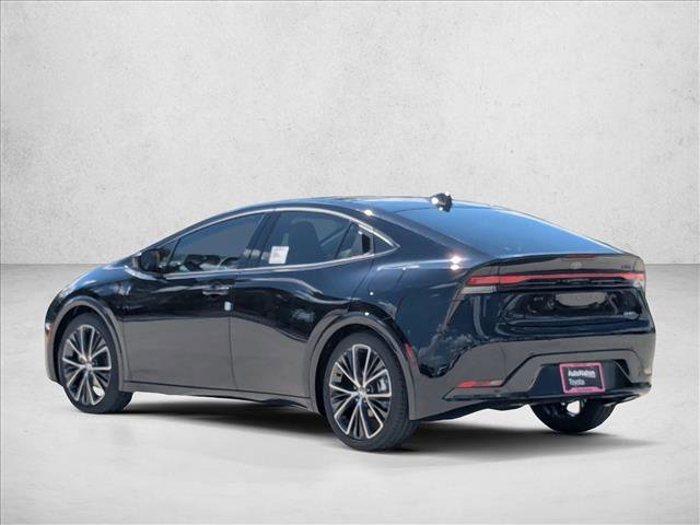 New 2026 Toyota Prius Limited image 9