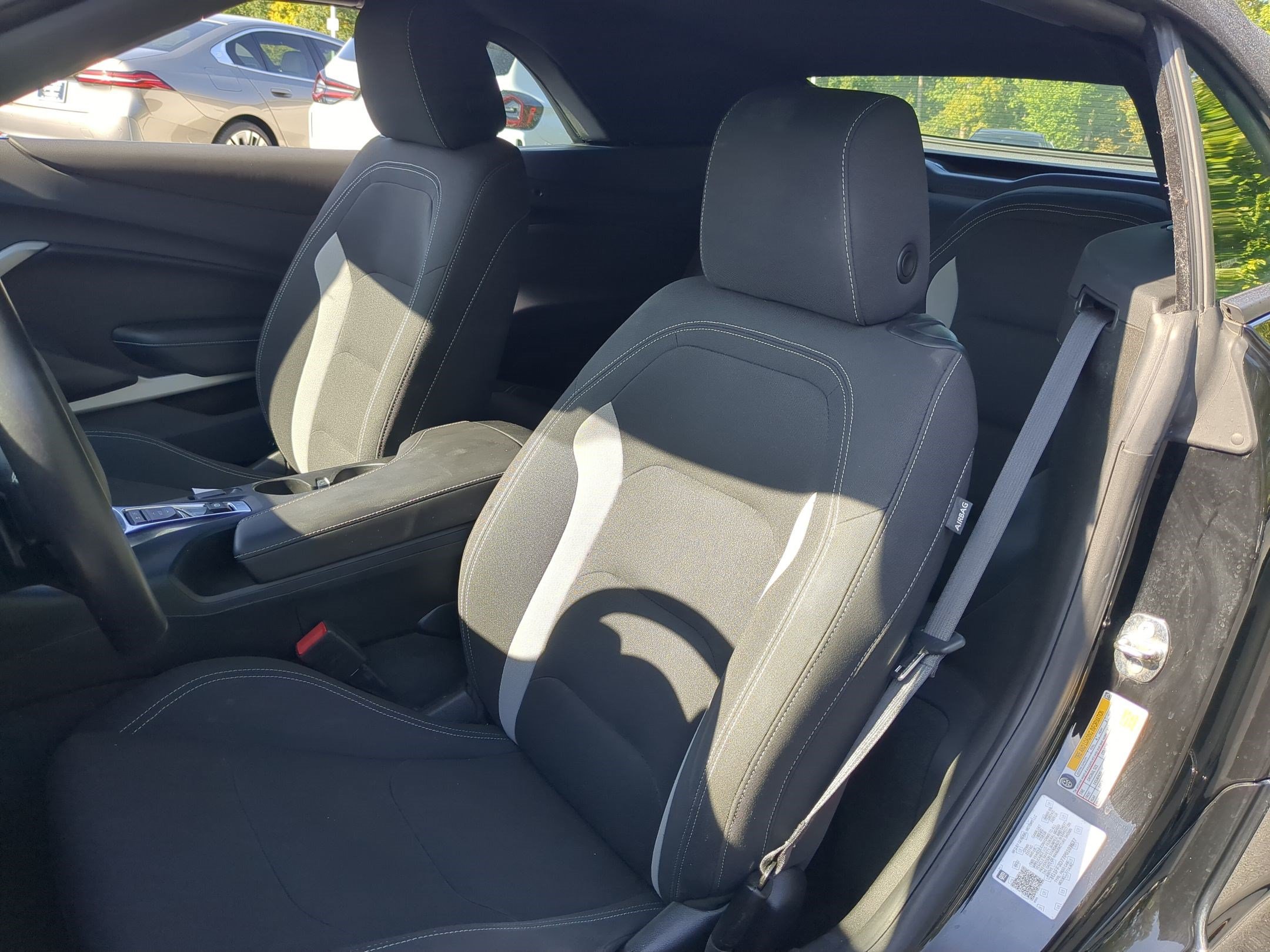 Used 2023 Chevrolet Camaro LT RWD image 16
