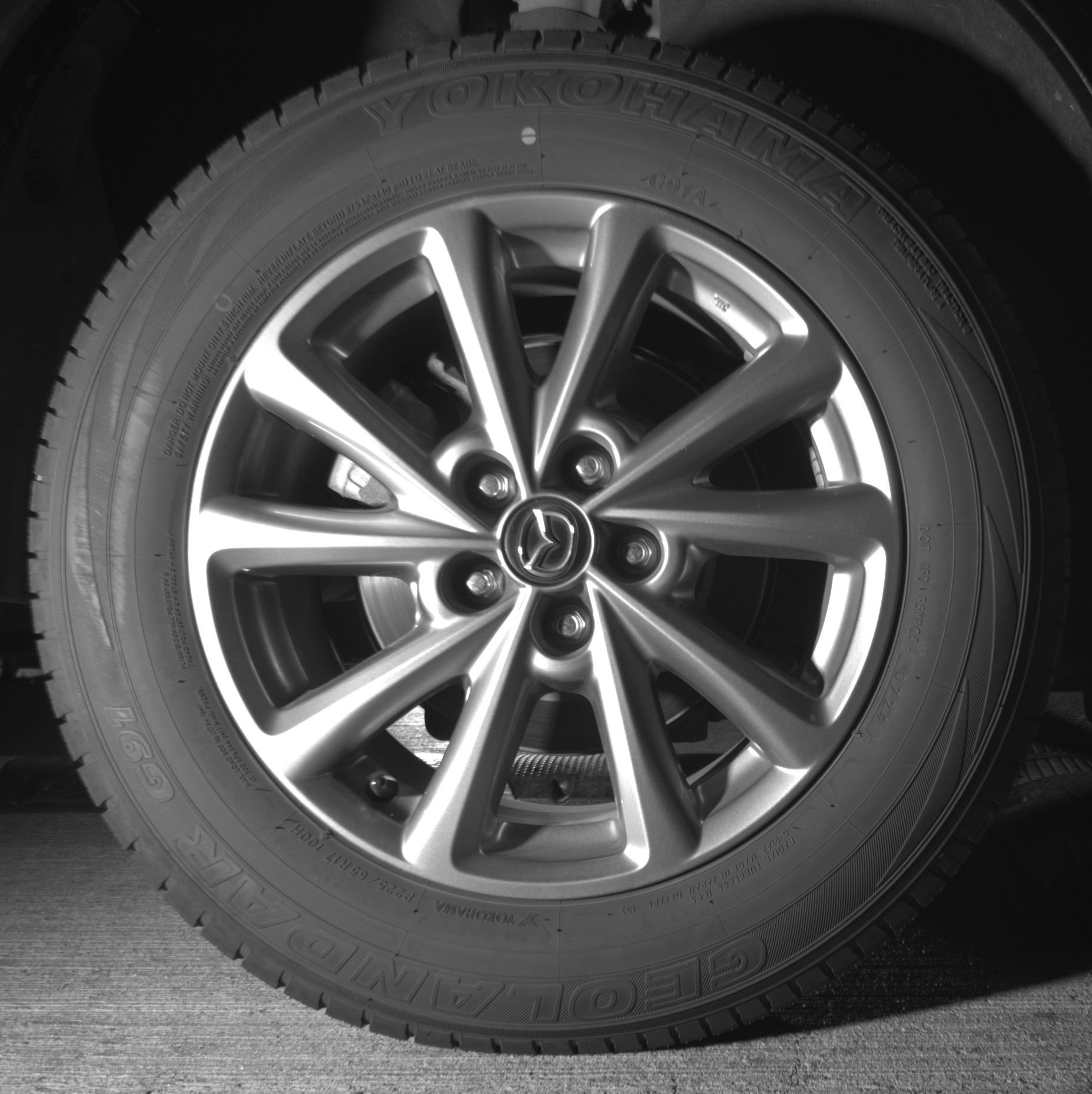 Used 2024 MAZDA CX-5 AWD 2.5 S w/ Select Package image 15