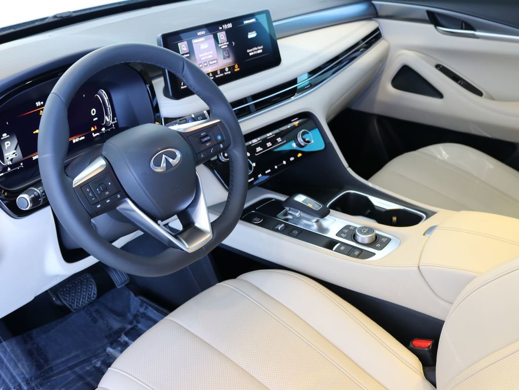 Certified 2023 INFINITI QX60 Luxe w/ Cargo Package AWD/4WD image 20