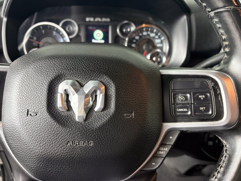 Used 2021 RAM 2500 Big Horn w/ Level 1 Equipment Group AWD/4WD image 22