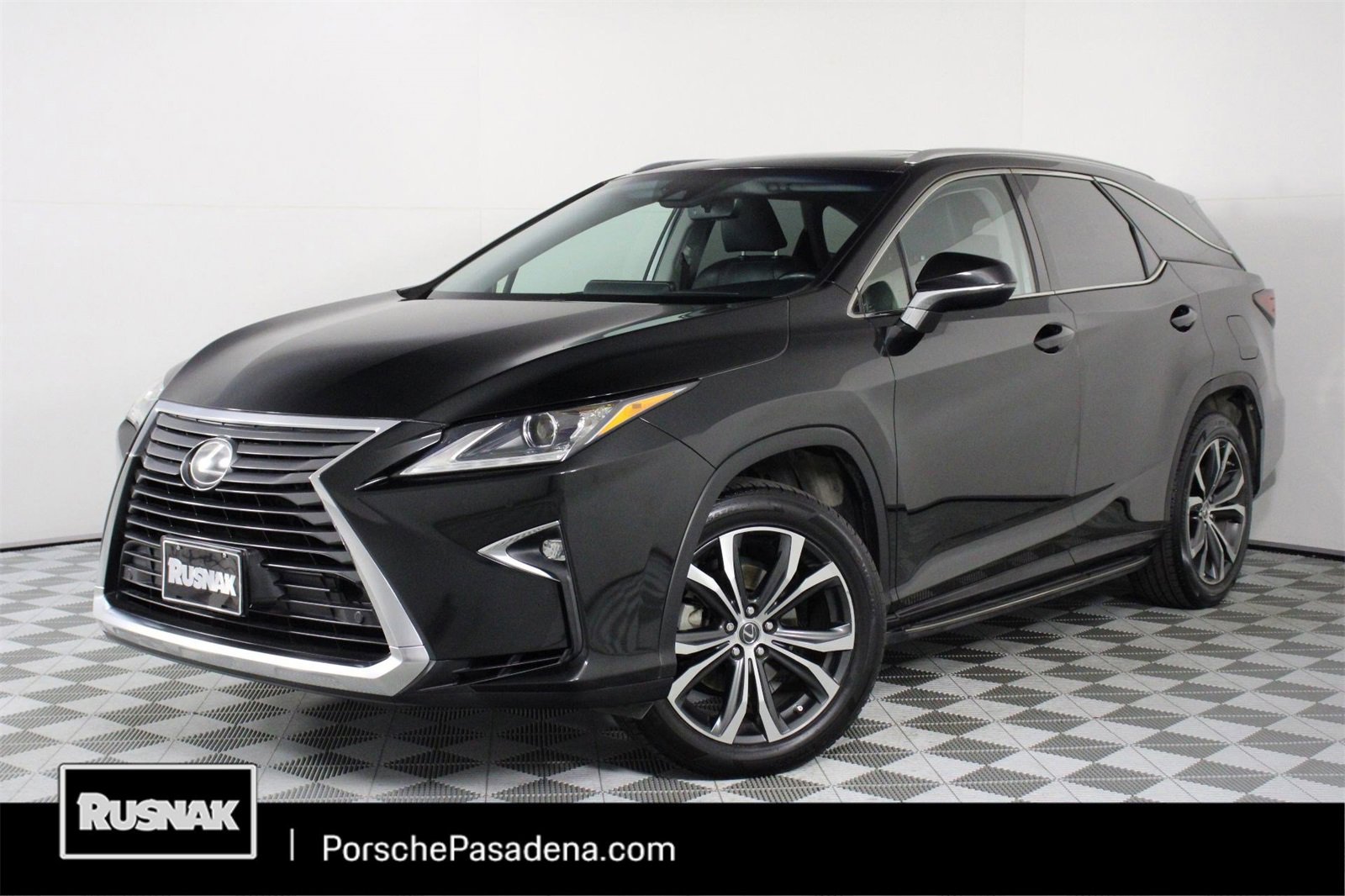 Used 2018 Lexus RX 350L FWD