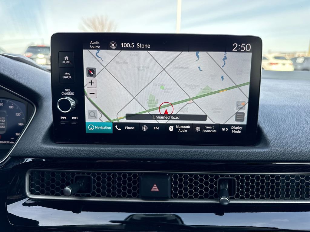 Used 2024 Honda Civic Touring image 18