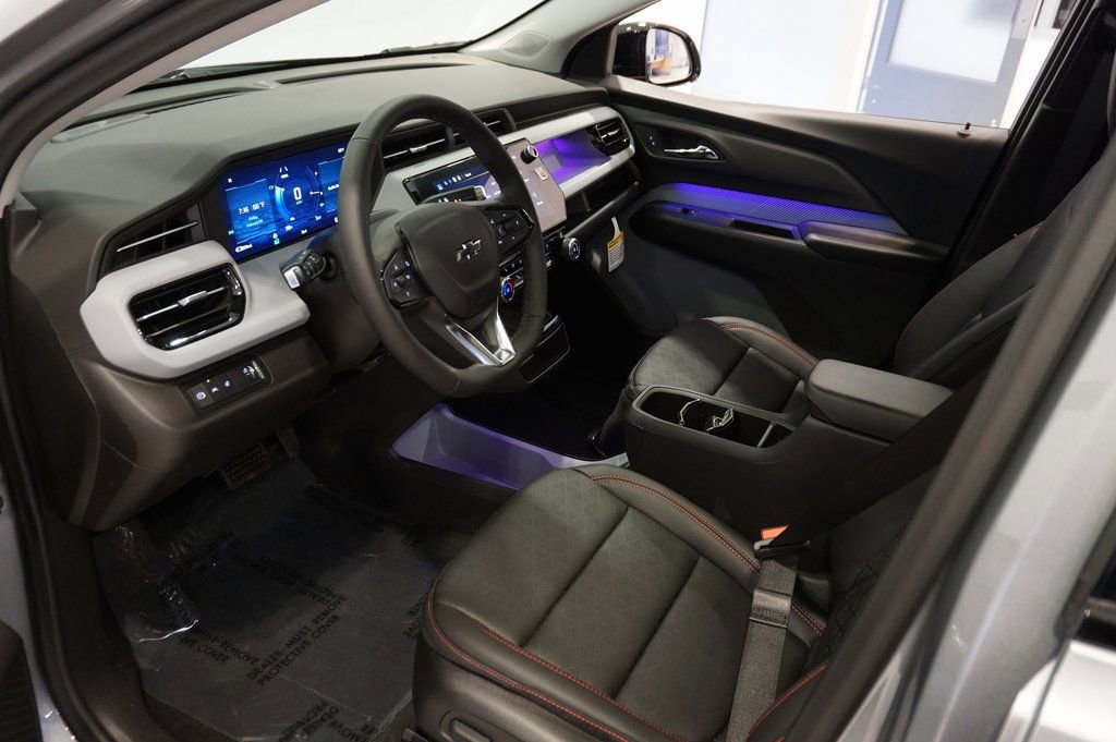 New 2027 Chevrolet Bolt RS image 10