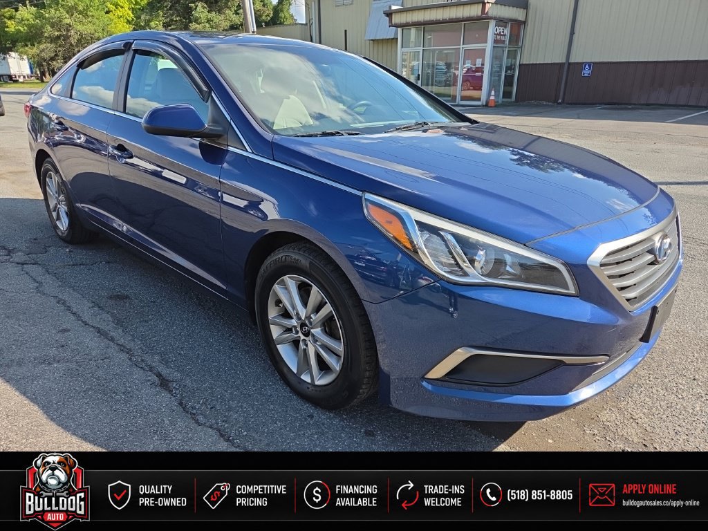 Used 2016 Hyundai Sonata SE FWD image 3