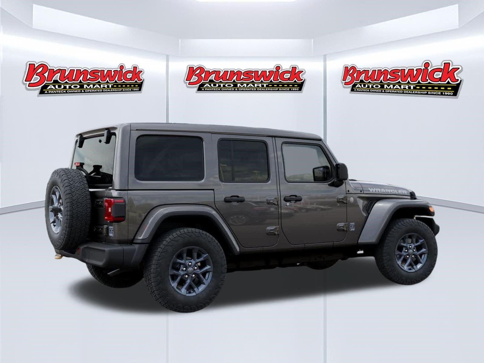 New 2026 Jeep Wrangler Unlimited Sport AWD/4WD image 4