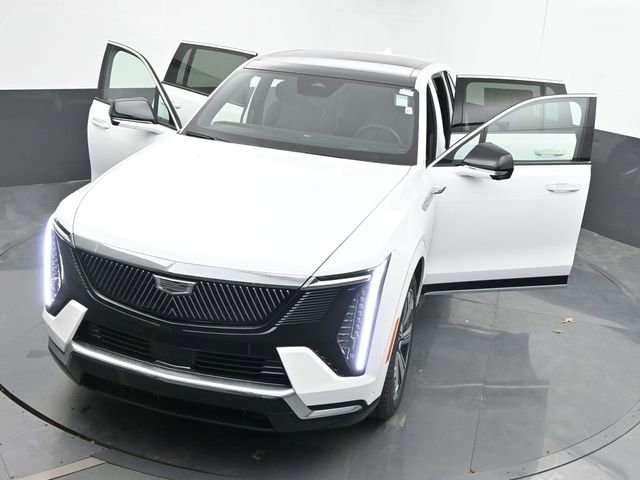 New 2025 Cadillac Escalade IQ Luxury 1 image 58