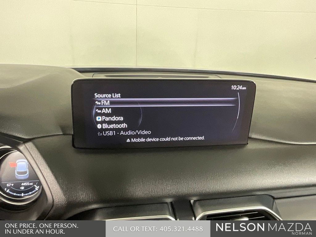 Certified 2025 MAZDA CX-5 AWD 2.5 S image 34