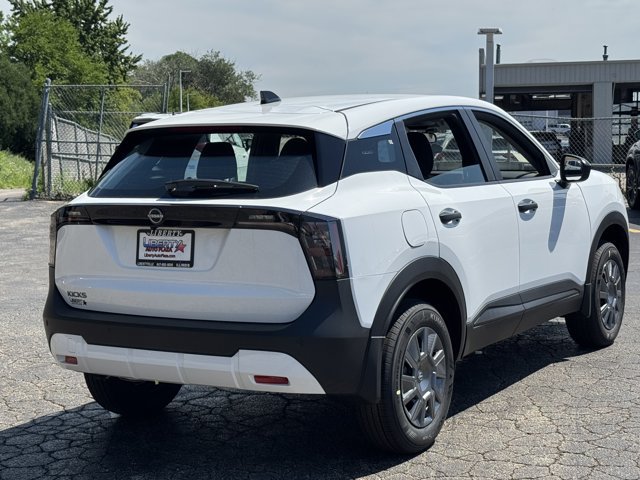New 2026 Nissan Kicks S FWD image 4