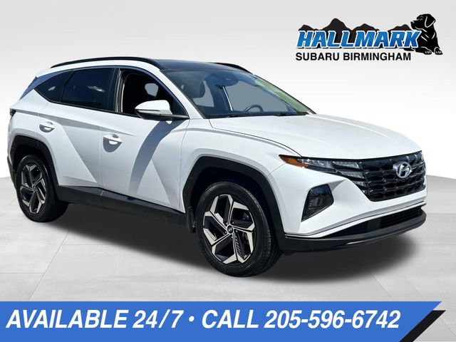 Used 2024 Hyundai Tucson SEL