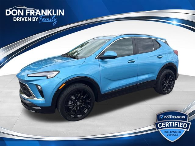 Used 2026 Buick Encore GX Sport Touring w/ Comfort Package AWD/4WD 360° Tour