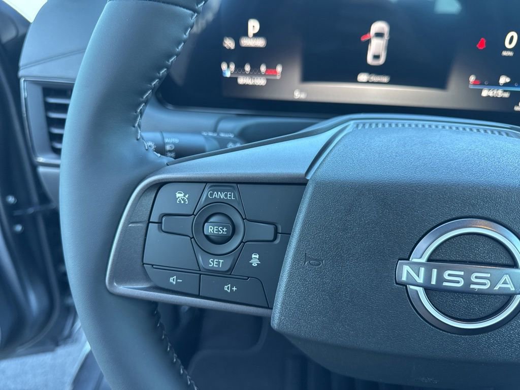 New 2026 Nissan Sentra SV FWD image 25