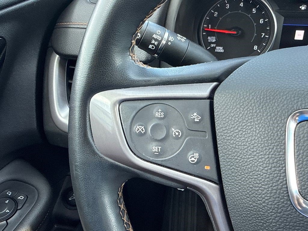 Used 2023 GMC Terrain AT4 w/ Infotainment Package II AWD/4WD image 24