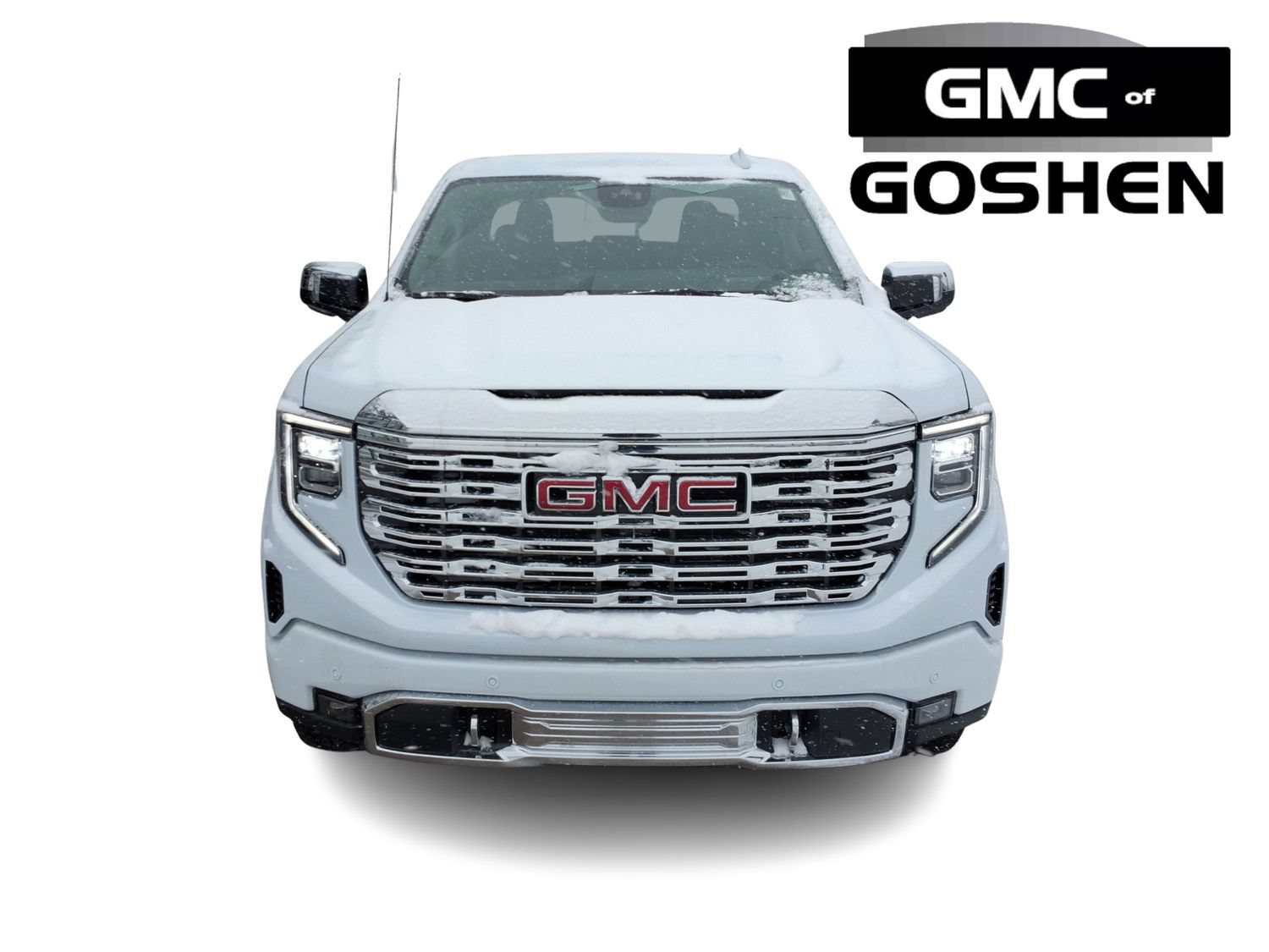 New 2026 GMC Sierra 1500 Denali w/ Technology Package AWD/4WD image 2