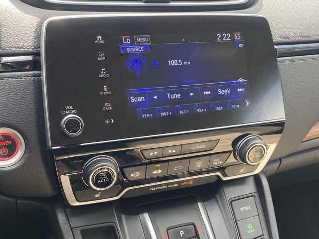 Used 2022 Honda CR-V Touring image 20