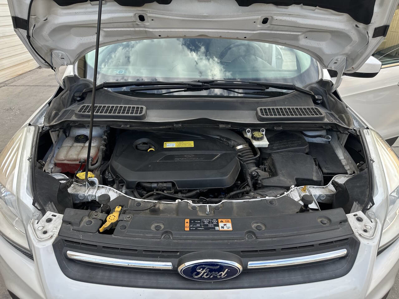 Used 2014 Ford Escape SE w/ Equipment Group 201A image 26