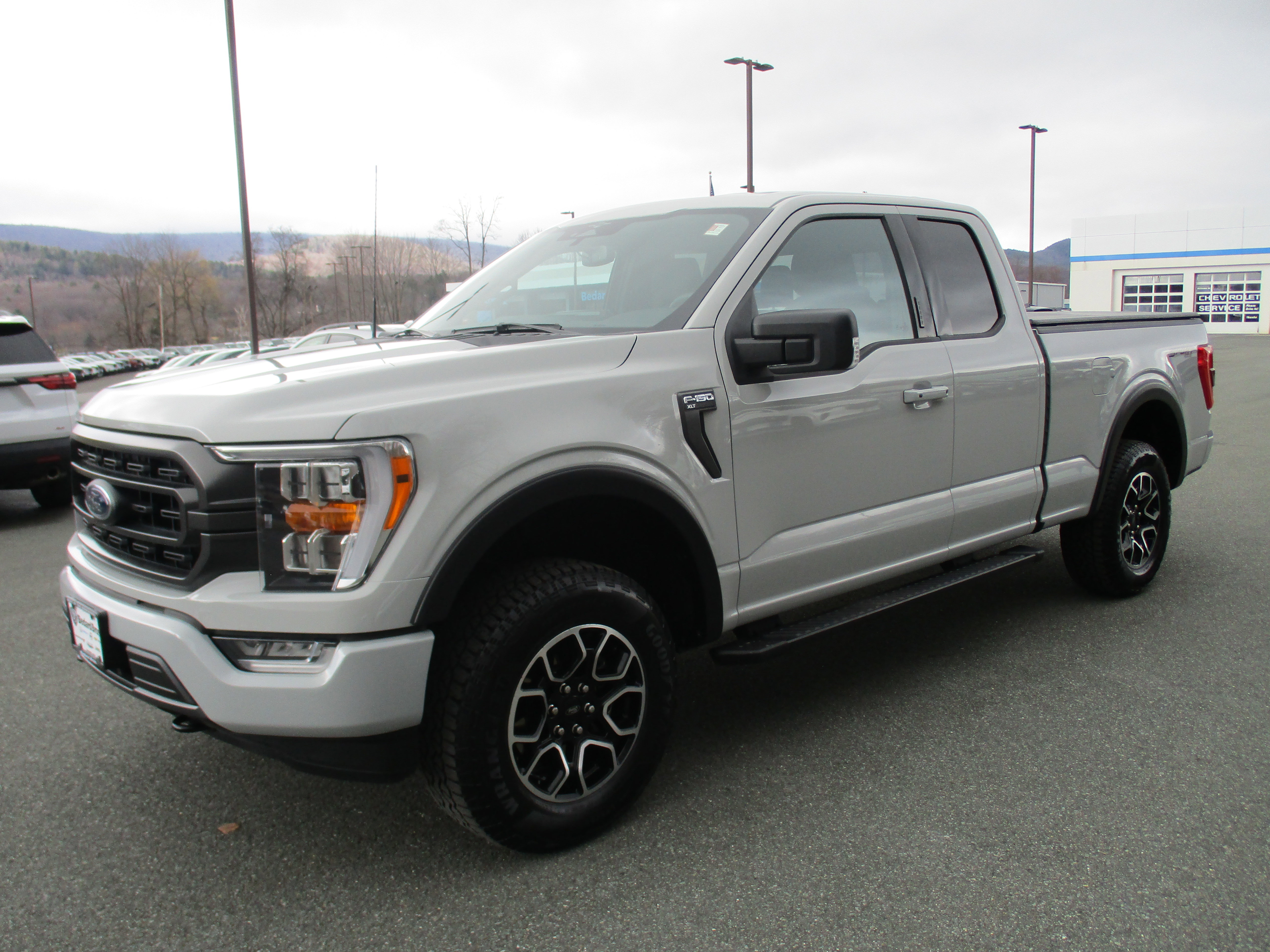Used 2023 Ford F150 XLT w/ Equipment Group 302A High image 1