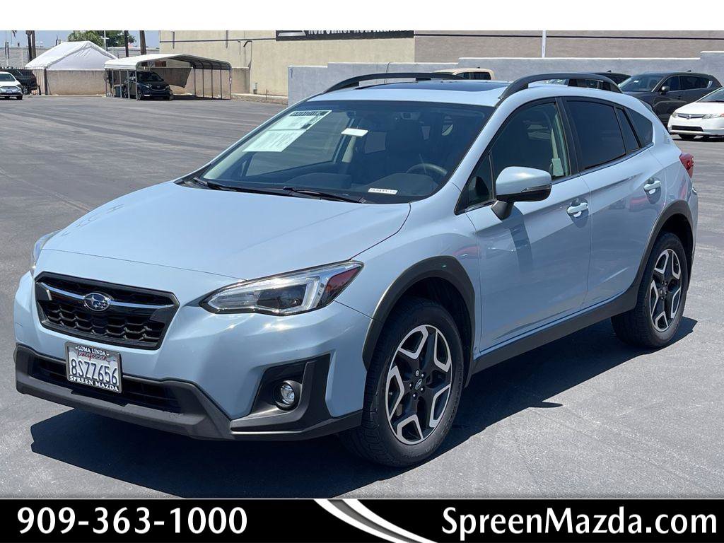 Used 2020 Subaru Crosstrek 2.0i Limited w/ Moonroof Package w/Navigation