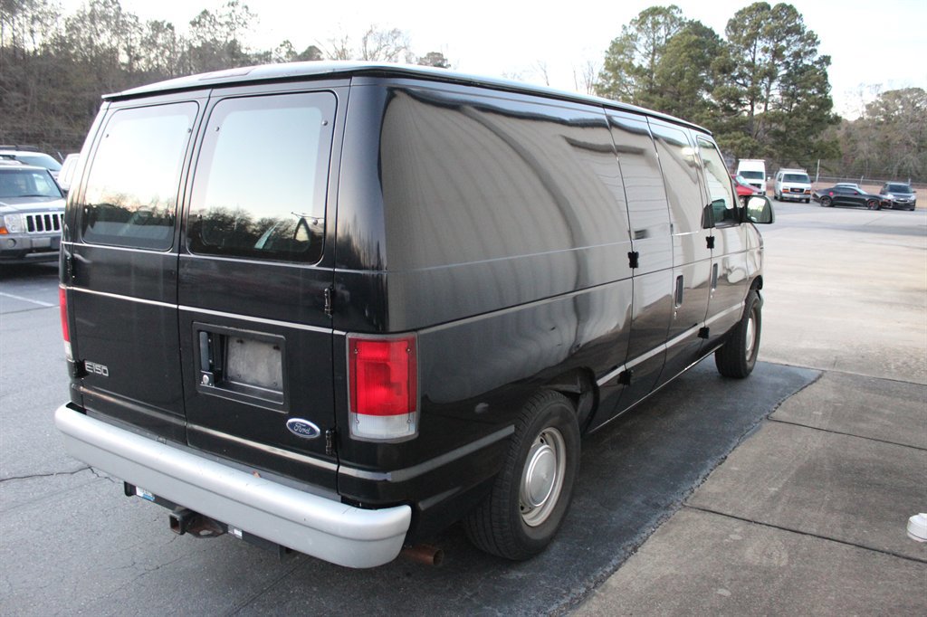 Used 2000 Ford E-150 and Econoline 150 image 3