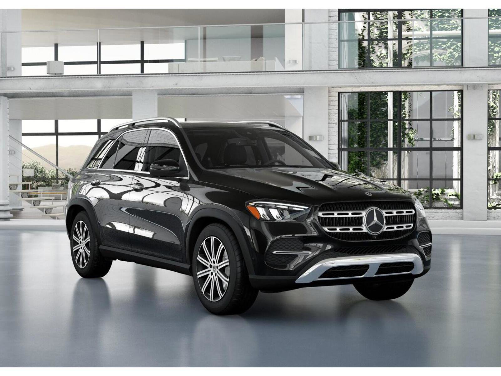 Used 2026 Mercedes-Benz GLE 350 4MATIC image 8