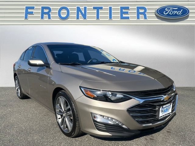 Used 2022 Chevrolet Malibu LT