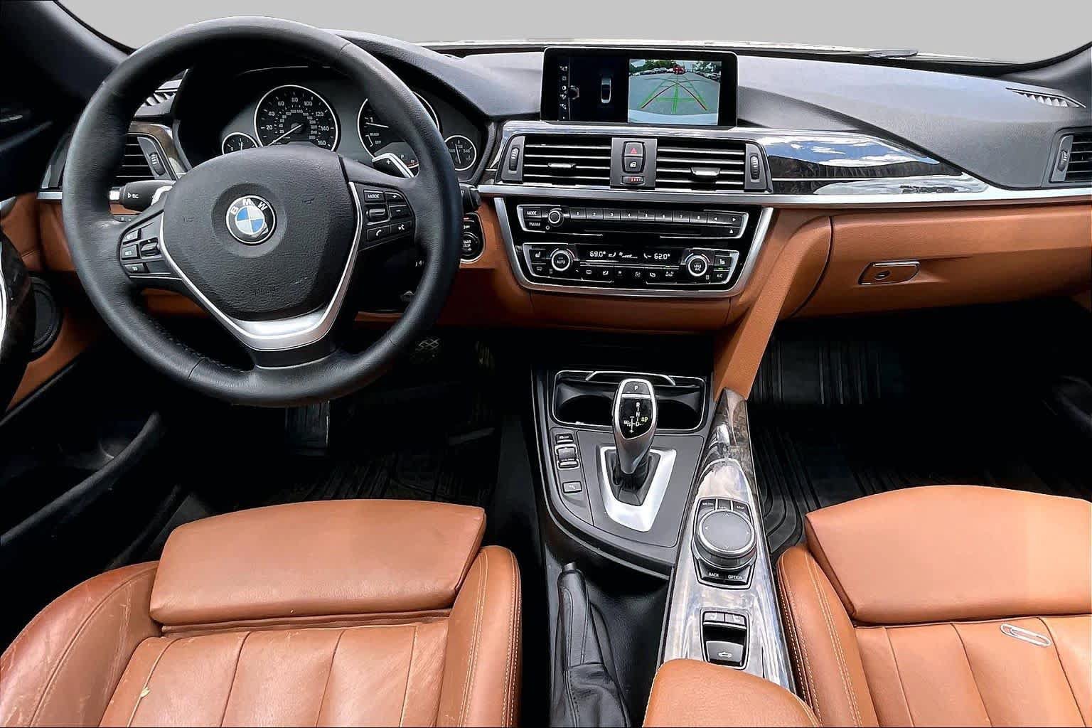 Used 2017 BMW 430i xDrive Convertible AWD/4WD image 15