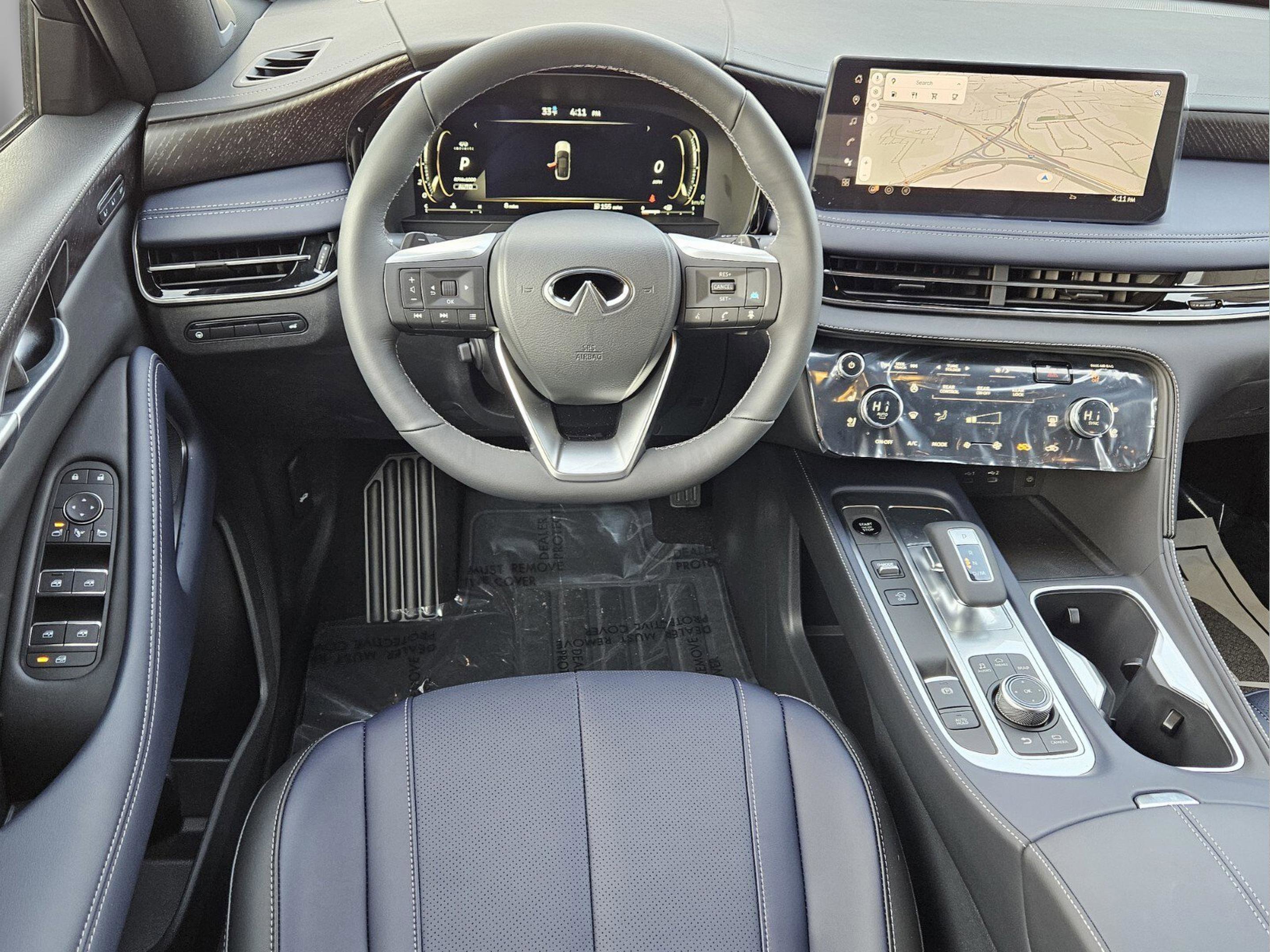 New 2026 INFINITI QX60 Sport image 14