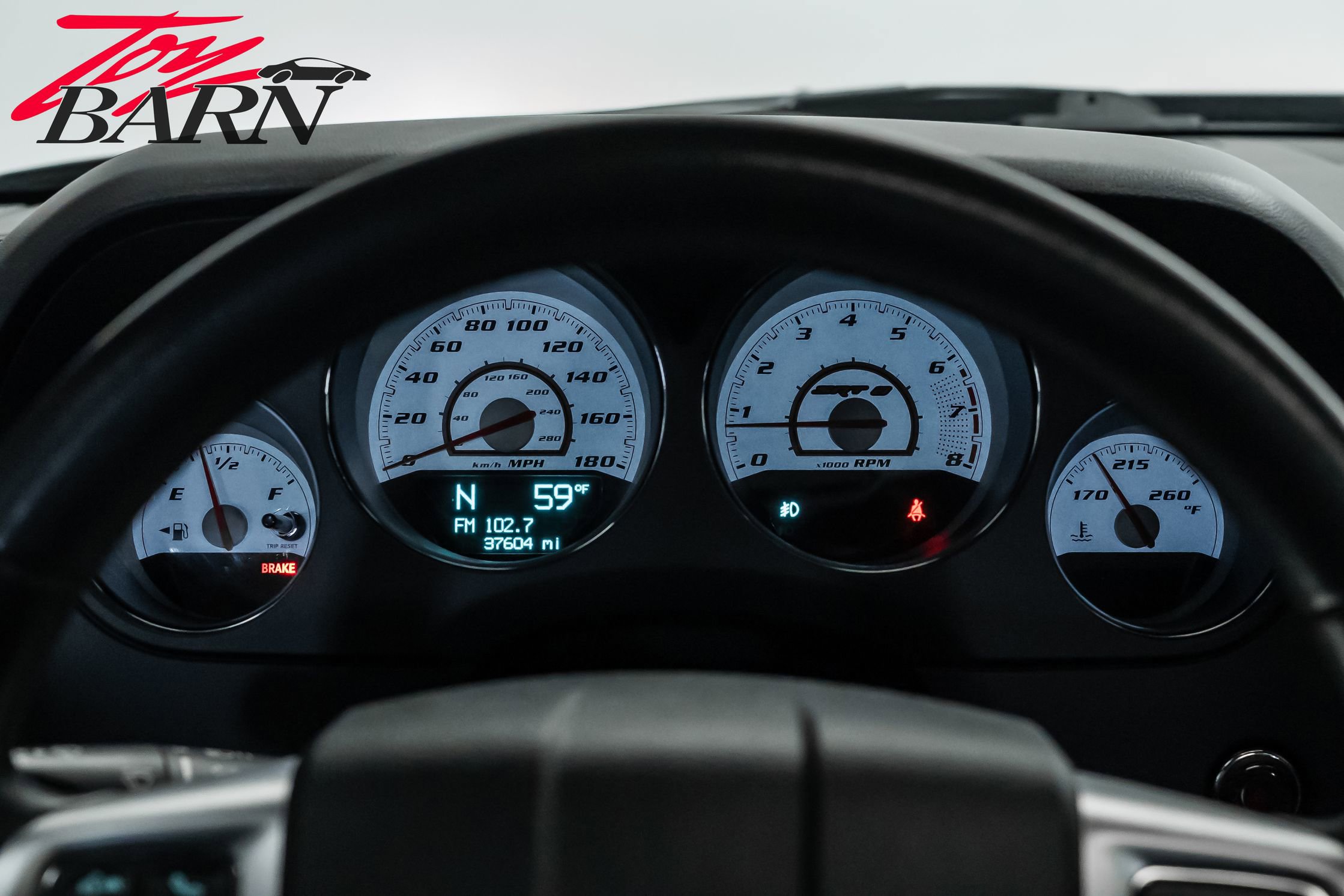 Used 2011 Dodge Challenger SRT8 image 35